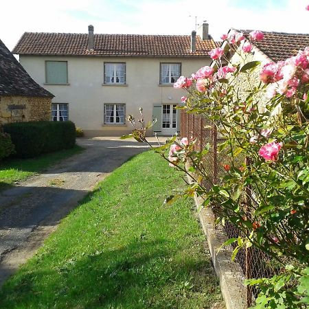 Gite De Bazeille Saint-Avit-Senieur Экстерьер фото