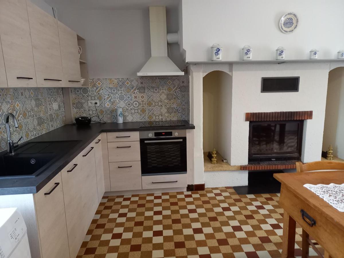 Gite De Bazeille Saint-Avit-Senieur Экстерьер фото
