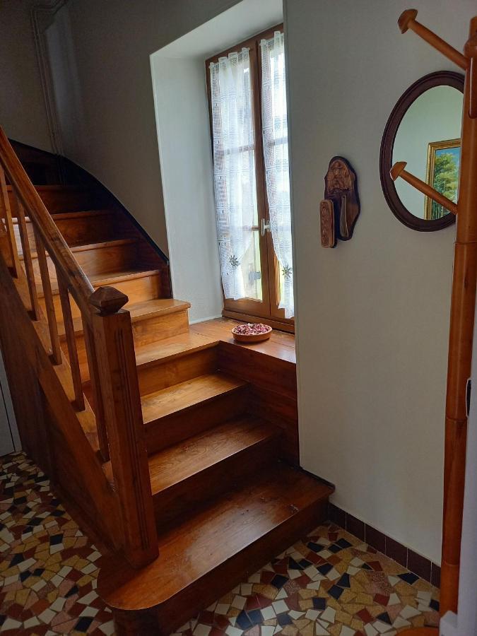 Gite De Bazeille Saint-Avit-Senieur Экстерьер фото