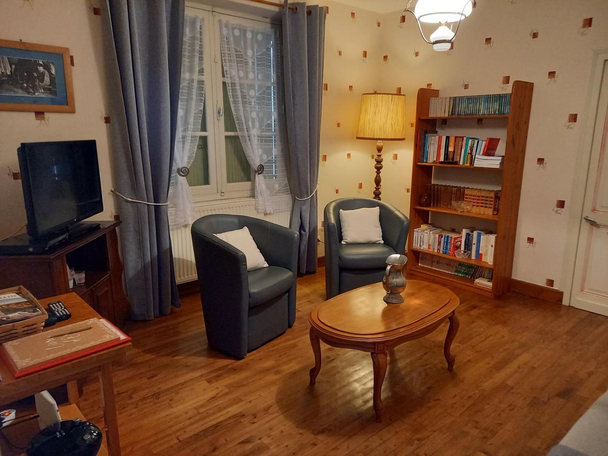 Gite De Bazeille Saint-Avit-Senieur Экстерьер фото