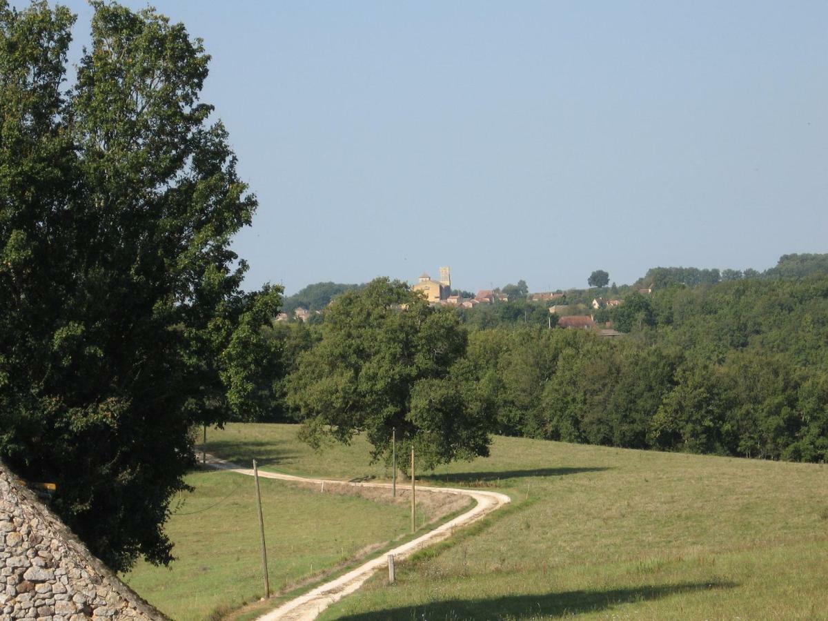 Gite De Bazeille Saint-Avit-Senieur Экстерьер фото