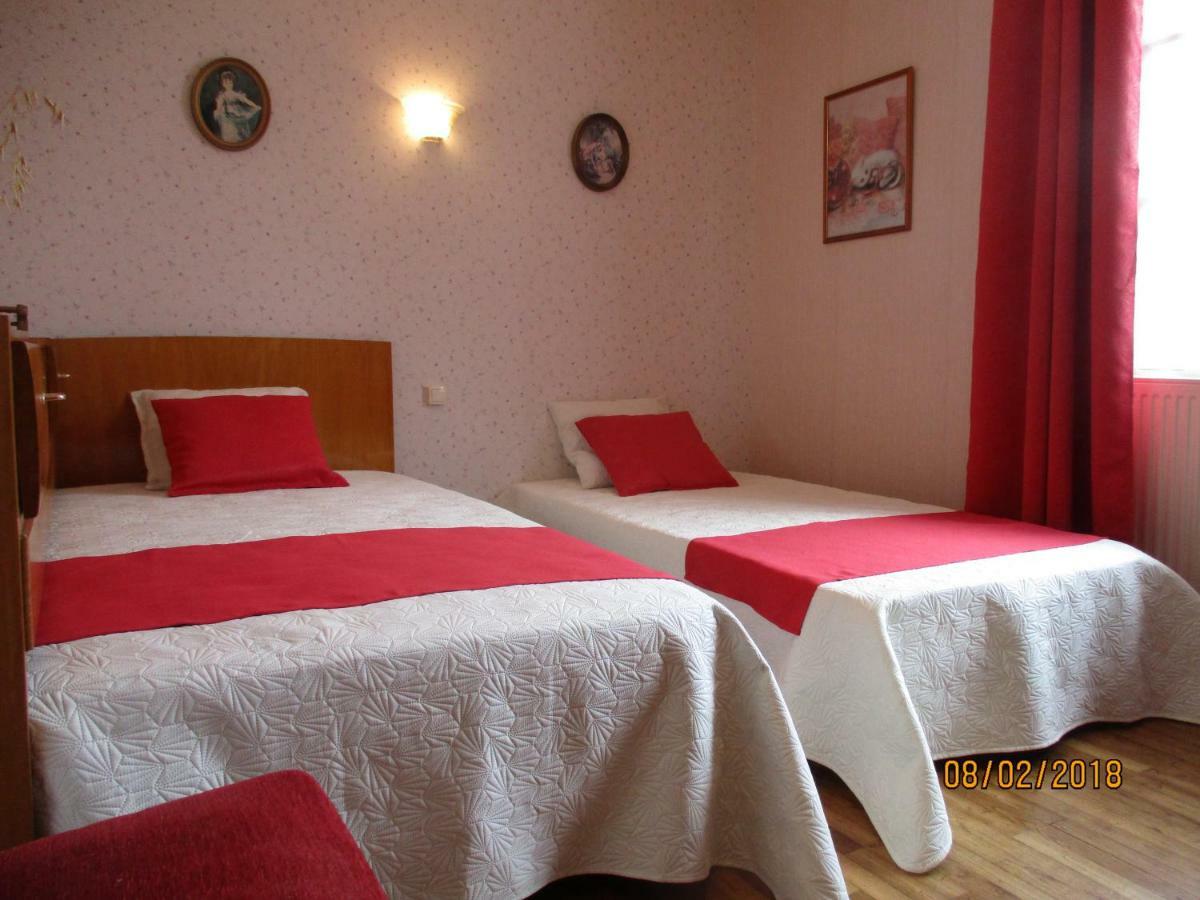 Gite De Bazeille Saint-Avit-Senieur Экстерьер фото